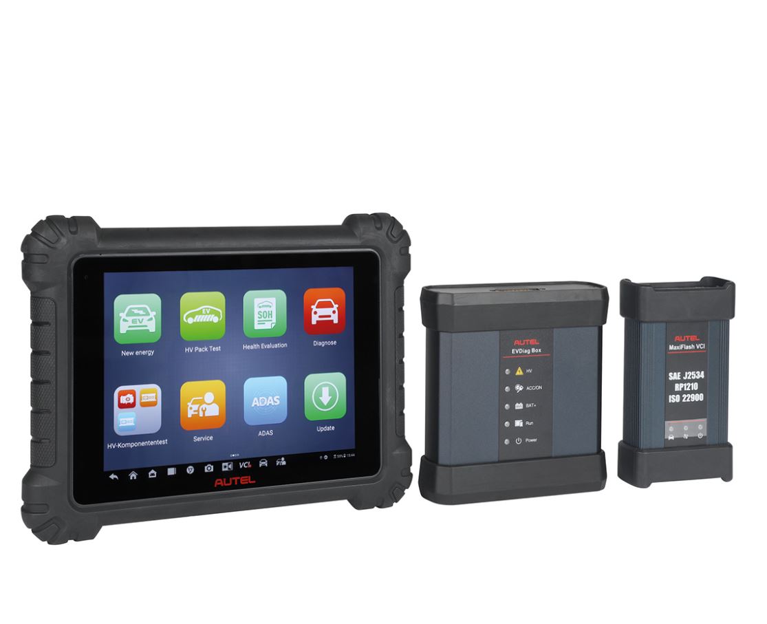 Autel MaxiSYS MS909EV