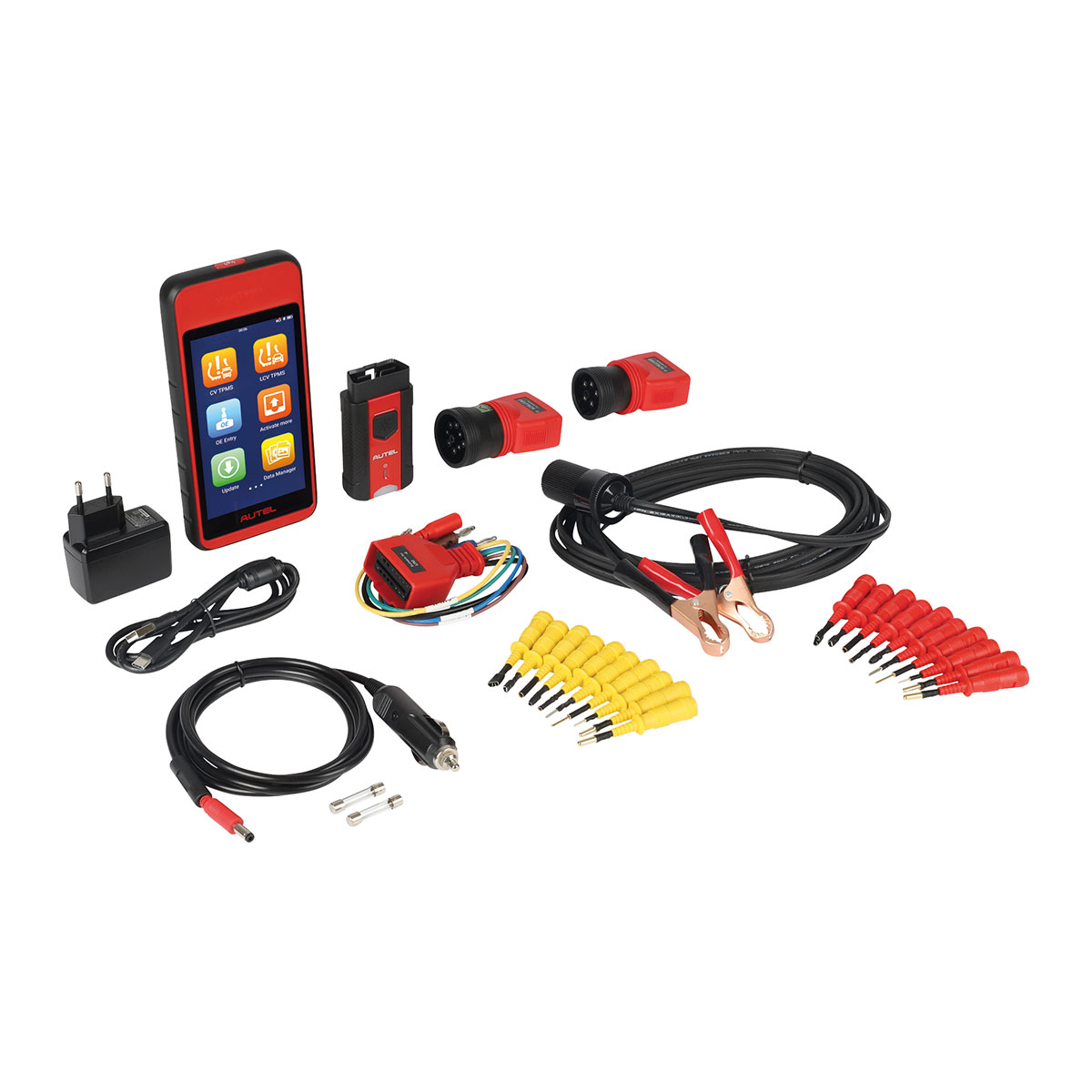 Autel MaxiTPMS ITS600CV  RDKS/TPMS Diagnosetablet