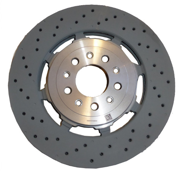 Disque de frein avant Giulia / Stelvio Quadrifoglio