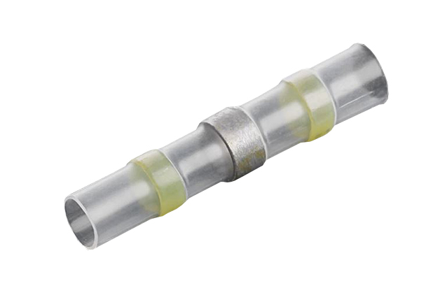 Connecteur à souder jaune 4,0 - 6,0 mm²  VPE: 10 Stück