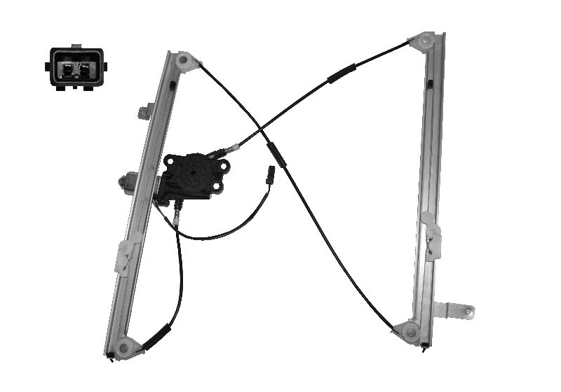 ALZAVETRO Berlingo / Partner I+II anteriore sinistra