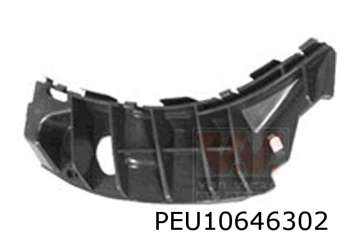 Mounting Bracket, bumper