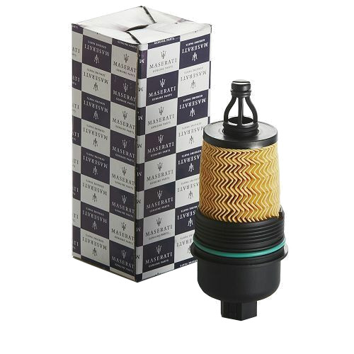 Filtro olio Ghibli / Quattroporte / Levante