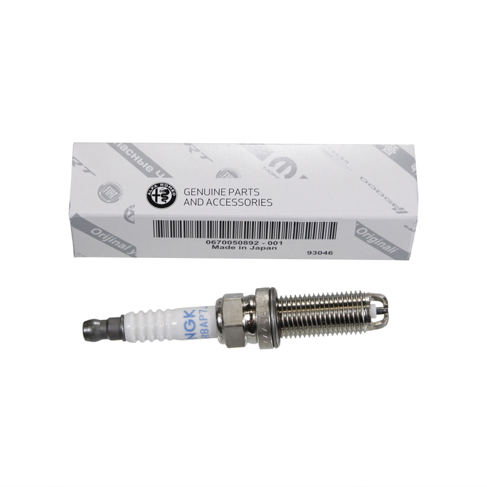 ZÃ¼ndkerze original Alfa Romeo Stelvio Giulia 2,9 Turbo