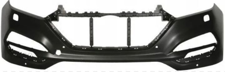 Stossstange vorne mit PDC