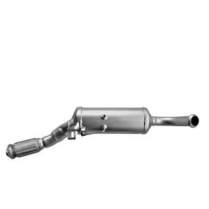 Filtro antiparticolato