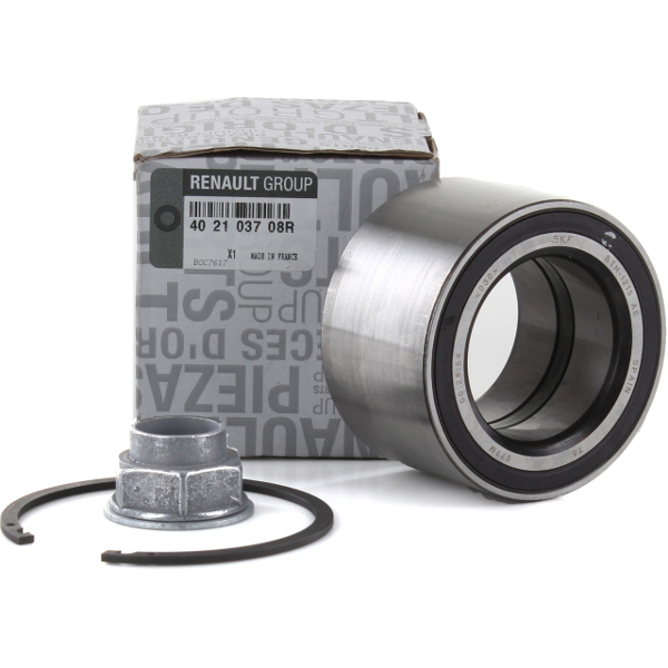 Jeu de roulements de roue Master III