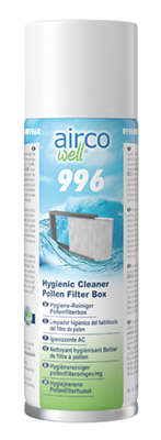 airco well spray climatizzazione 75ml (incl. VOC CHF 0.04)