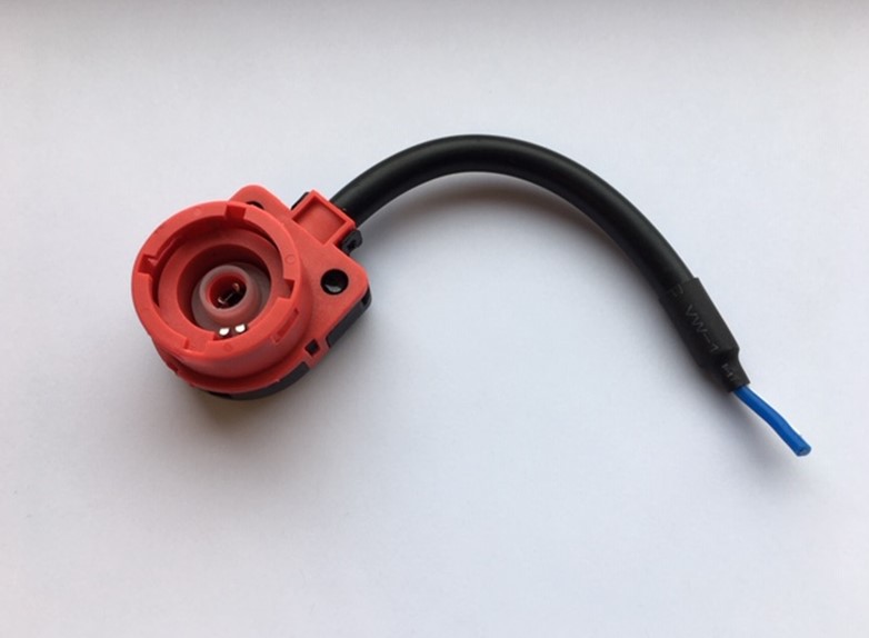 Connecteur de Lampe pour D2S Xenon