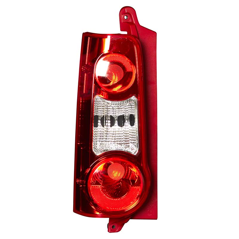 Feux arrière Berlingo III / Partner III -6/12 2-portes gauche sans support de lampes