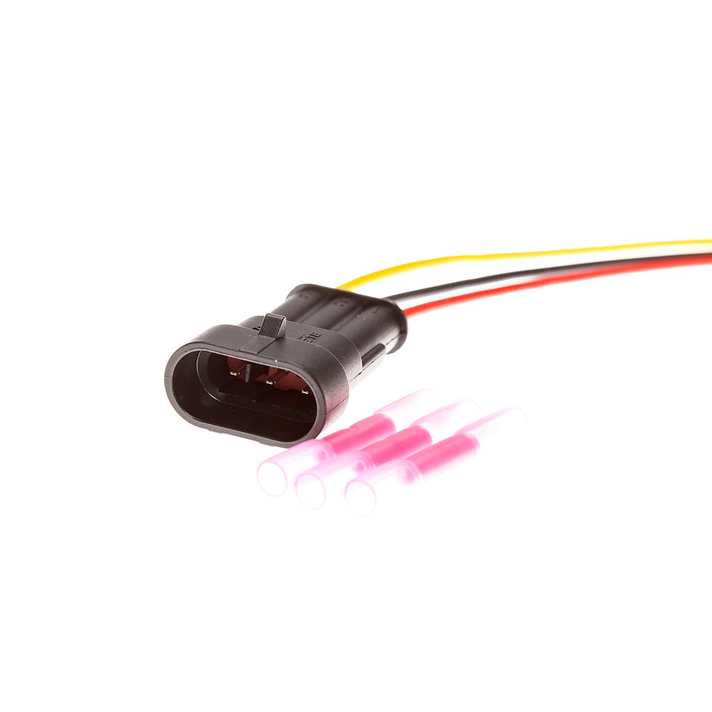 UNIVERSAL Superseal, 3 pôles