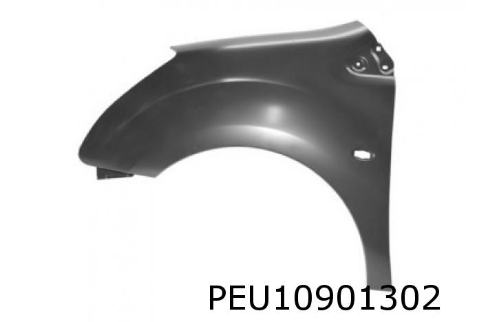 Aile Berlingo droite