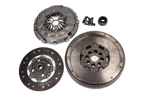 4K-Kit Zweimassenschwungrad