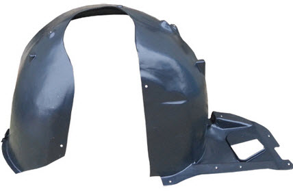 Radhausschale vorne links / DS3