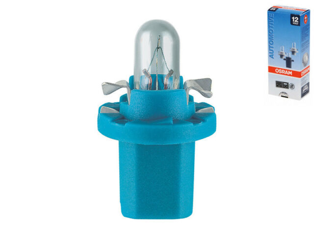 Lampe culot BX8.5d 12V 1.2W