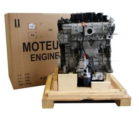 MOTOR Short Block, BOXER/JUMPER/FOCUS/KUGA 2.0 HDI 2014-