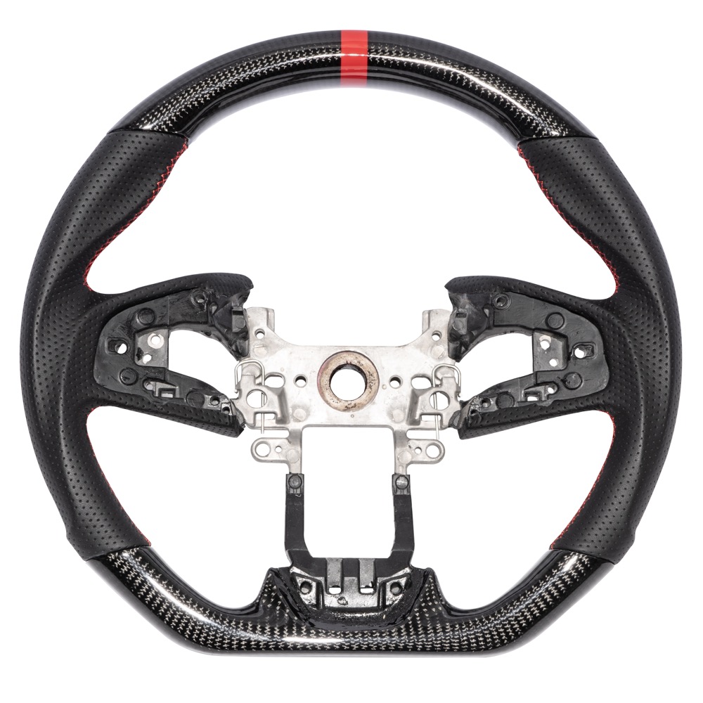Lenkrad Carbon/Leder Honda CR-V Typ RW