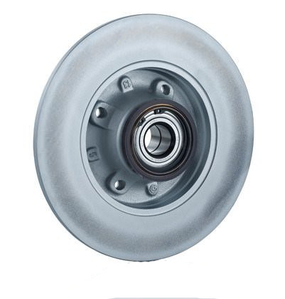 Disque de frein arrière avec roulement de roue 244mm