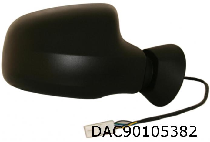 Spiegelglas rechts Logan Sandero