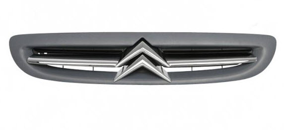 GRILLE + LOGO CPA