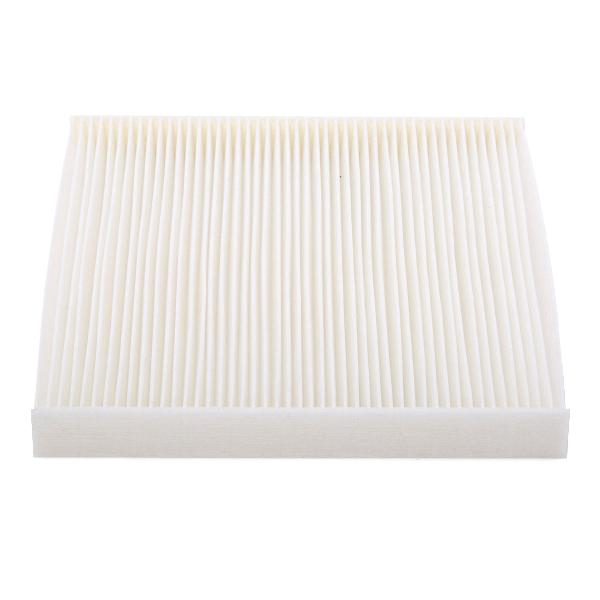 Filter, interior air