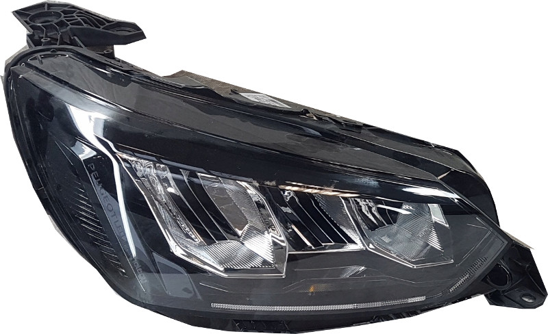 Scheinwerfer rechts 208 / 2008