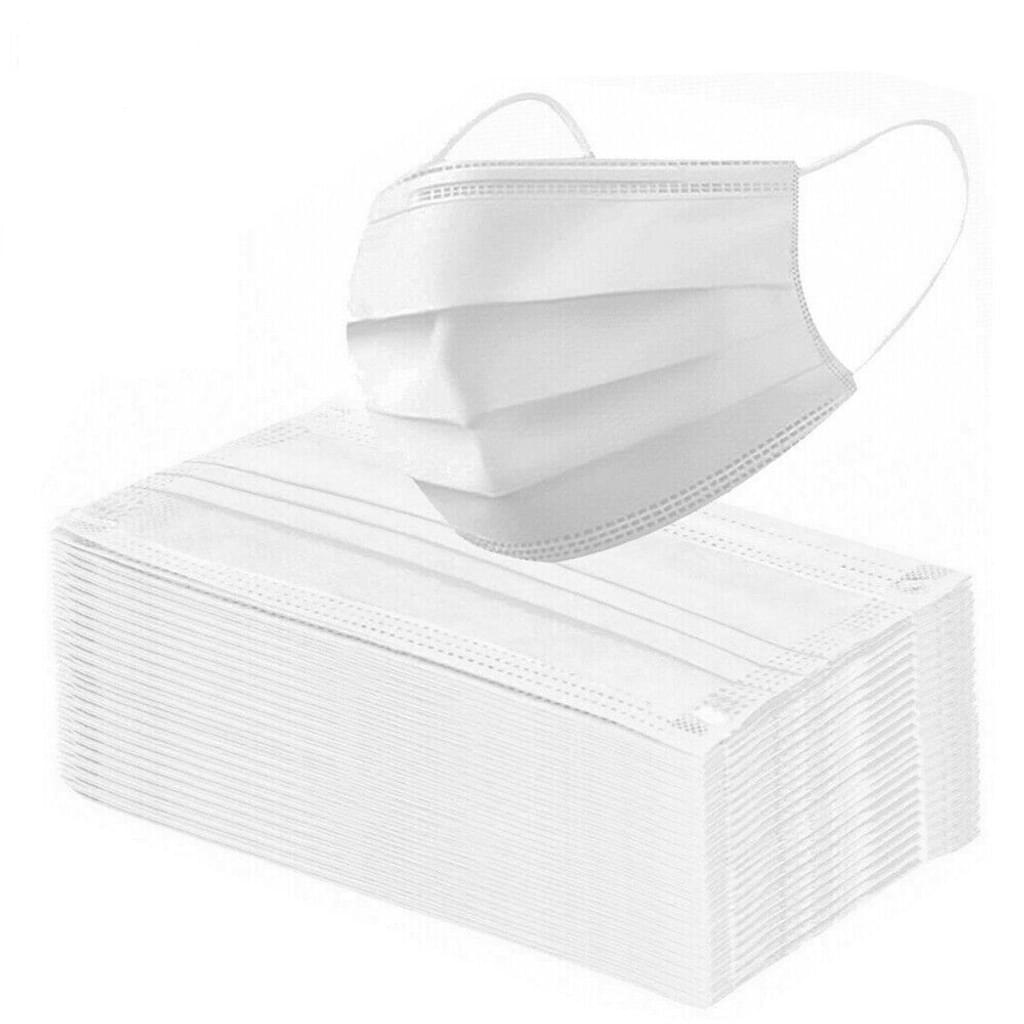 Confezione per maschera medica da 50 pezzi (EN14683 Typ II)