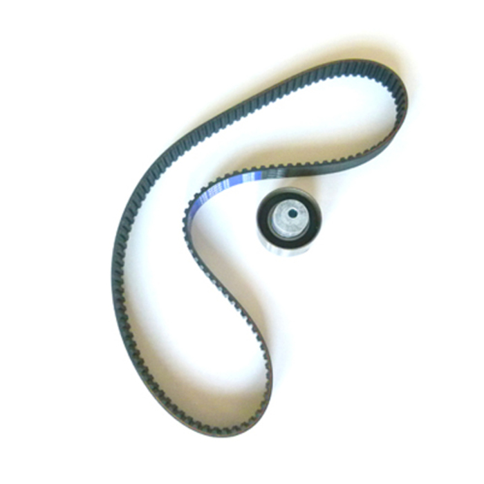 Set cintura 129 denti DAYCO Fiat 500 Doblo 1242ccm 8 V