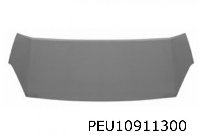 Capot-moteur
