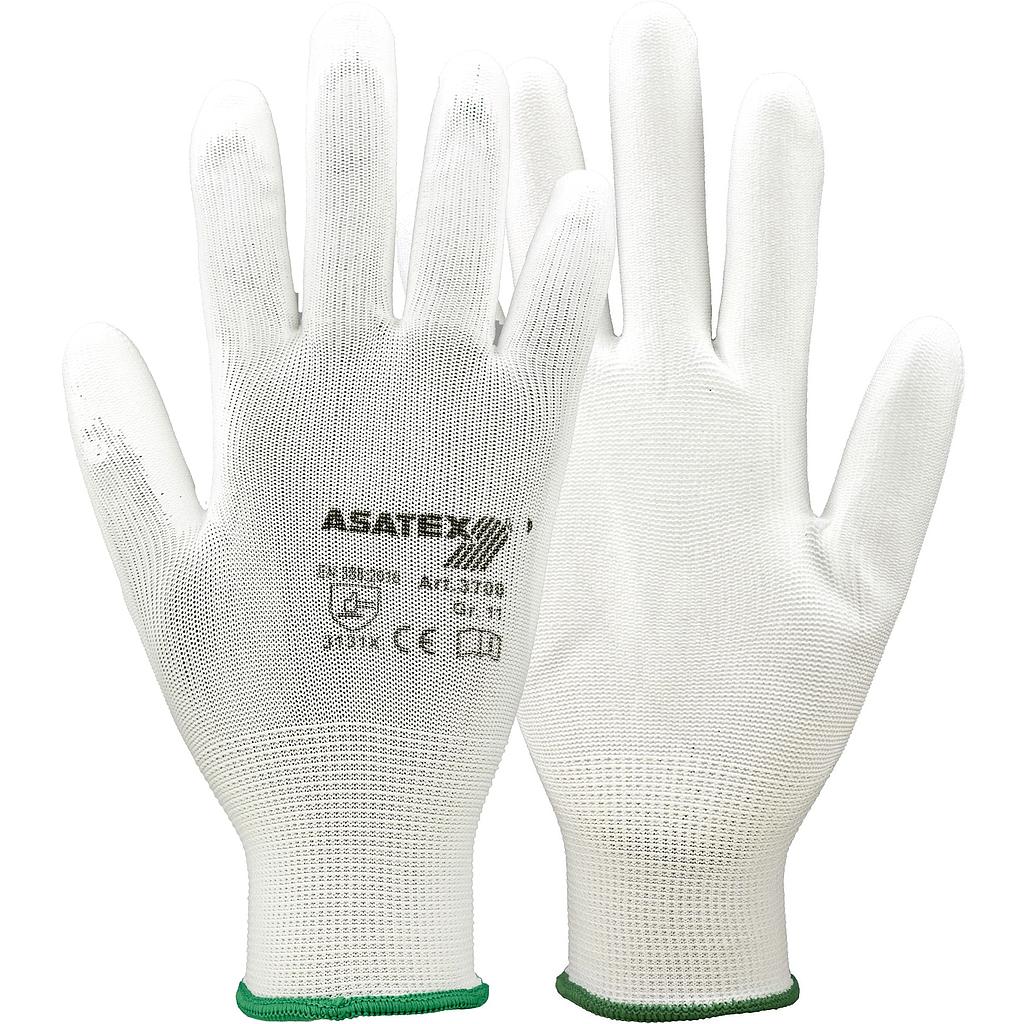 Gant tricoté ASATEX® 3700 PU taille 10
