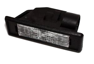 Licence Plate Light