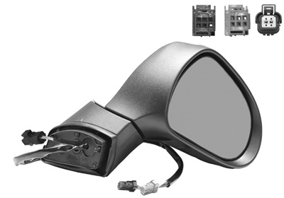 RETROVISORE EXT DESTRA 207
