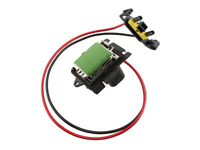 Widerstand Heizgebläse Trafic II / Vivaro ohne Klima