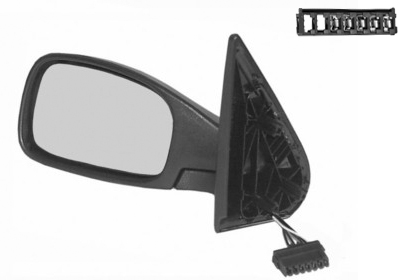 Outside Mirror