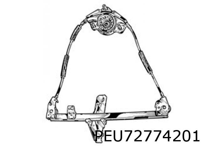 ALZAVETRO SENZA MOTORE