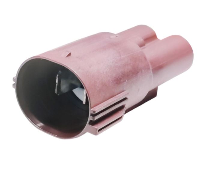 Rep.-Satz Power-Stecker 4-polig (2-fach belegt), männlich, Leitungsquerschnitt 2x 16mm²,gedichtet, Leitungslänge 150mm