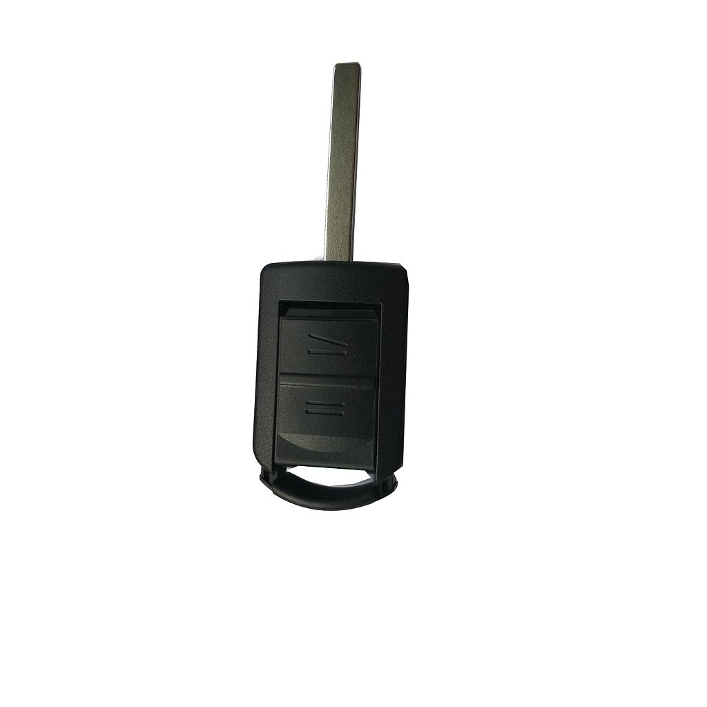 Boîte de clé avec 2 boutons / Opel