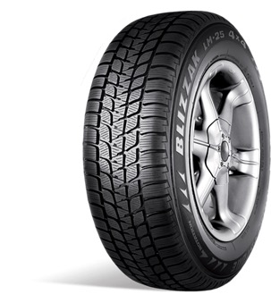 Bridgestone BLIZZAK LM-25 245/45 R18 96V
