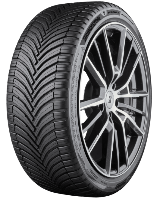 Bridgestone TURANZA ALL SEASON 6 DRIVEGUAR 205/55 R16 94V XL