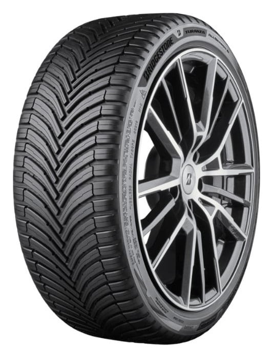 Bridgestone TURANZA ALL SEASON 6 255/45 R20 105Y XL
