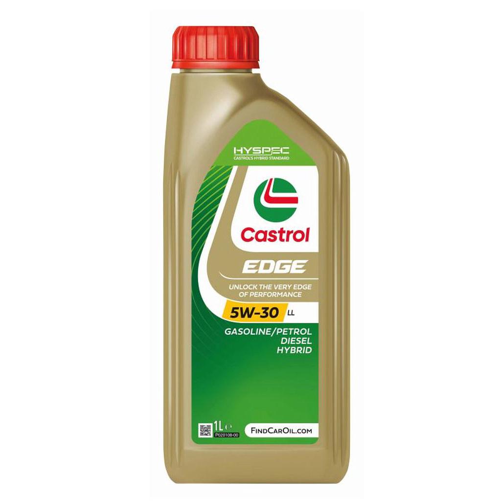 Castrol 5W30 EDGE LL 1L
