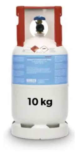 Fluido refrigerante R1234YF 10kg NESSUN DEPOSITO