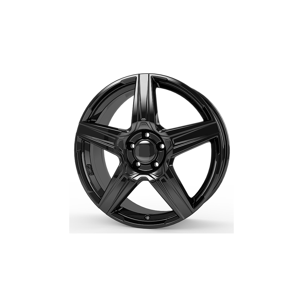 Easyfit 934 B 7x17 5x120 ET55 65.1