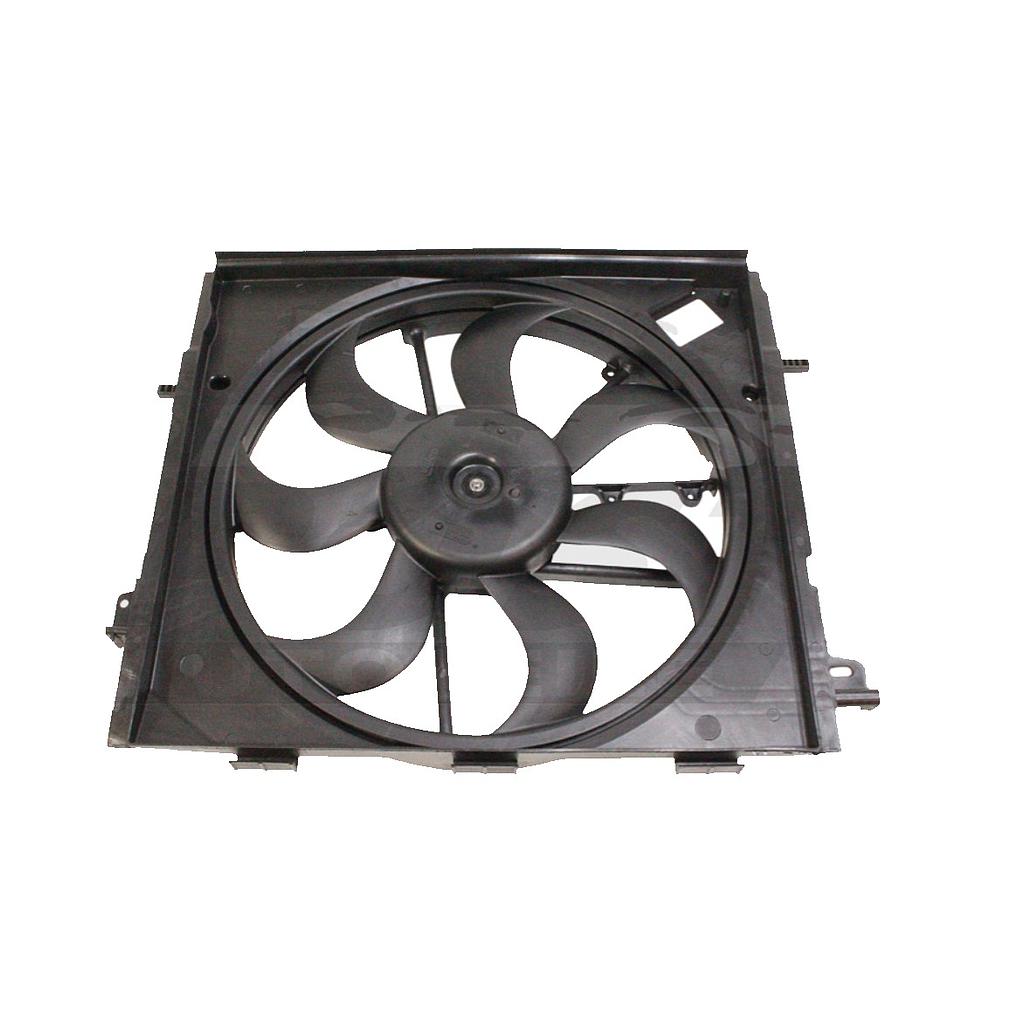 Lüfter, Motorkühlung