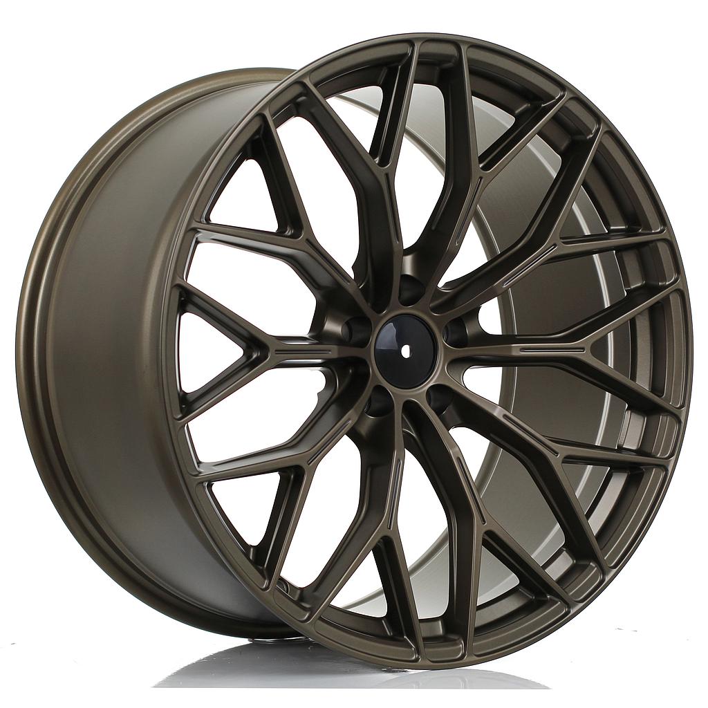 GK-R2 10,5 x 20 5/112 ET 40 Matt Bronze Ausstellungsfelge