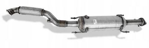 Filtre à particules