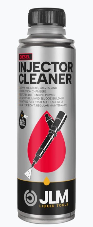JLM Nettoyant pour injecteur diesel 250ml