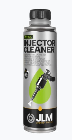 JLM Detergente per iniettori di benzina 