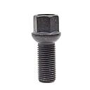 Radschraube M14x1.5 Kugel R13 SW-17 L-35 schwarz