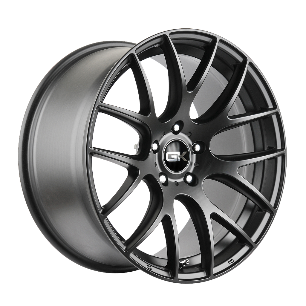 Alu-Felge GK 227 8,0 x 18 4/108 ET 20